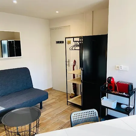 Lejlighed Casa Margot T2 500m