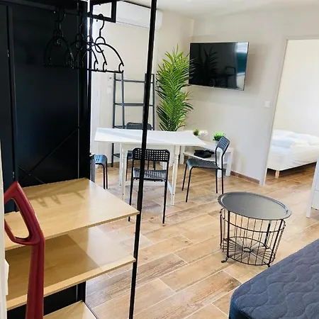 Lejlighed Casa Margot T2 500m