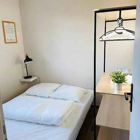 Casa Margot T2 500m * La Seyne-sur-Mer