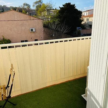 Lejlighed Casa Margot T2 500m