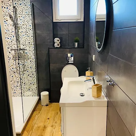 Casa Margot T2 500m Lejlighed *